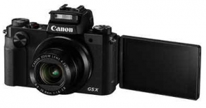Canon PS G5 X